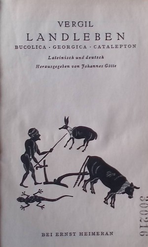 Landleben bucolica georgica - landleben:, bucolica,