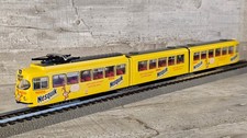 Roco H0 Straßenbahn 43287  "Nesquik "