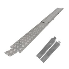 Auffahrschiene zusammensteckbar 150 - 270 cm verstellbar Tragkraft 50k B-Ware