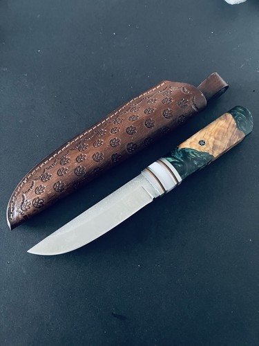 Puukko n690 stahl - puukko, –