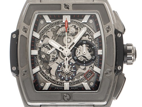 Hublot spirit big bang - of,