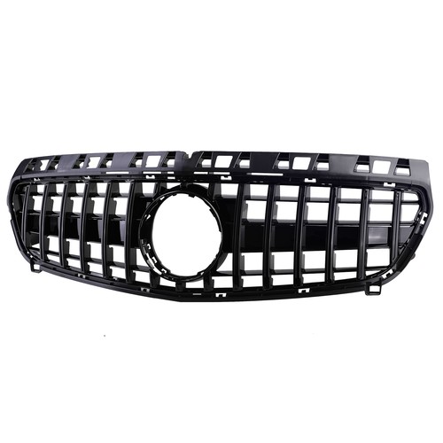Sport kühlergrill schwarz - kühlergrill,