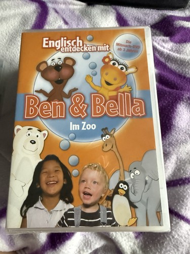 Dvd kinder englisch - dvd, entdecken
