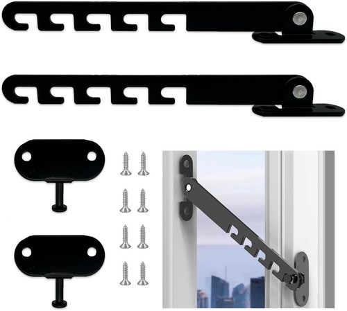 Fensterfeststeller set - fensterfeststeller, set,2