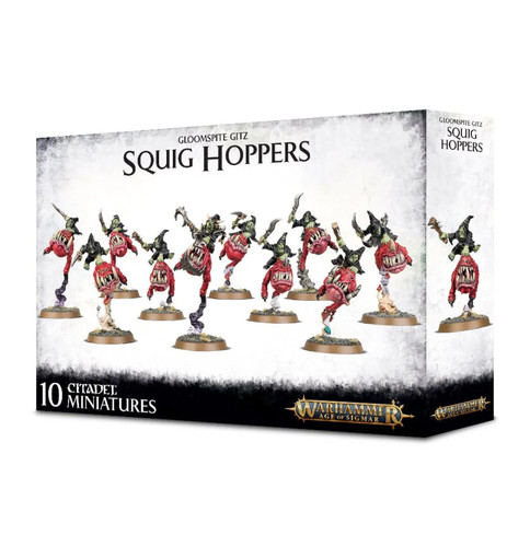 Warhammer age sigmar - warhammer, of