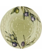 Schale Olive aus Melamine 21