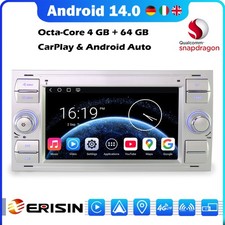 Carplay Android 14 Car Stereo