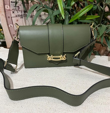 Tasche REMY verde oliva vera
