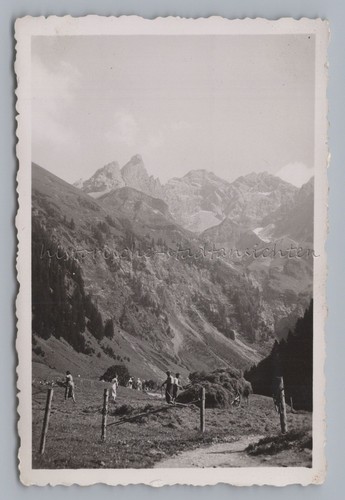 Oberstdorf einödsbach 1939 - 1939,