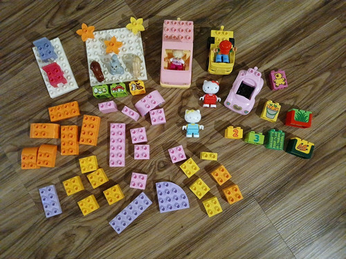 Duplo lego steine - duplo,