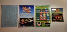 Neo Geo MVS Papers Goal! Goal