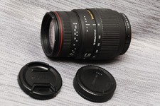 Sigma APO DG 70-300mm 1:4-5.6 Macro für PENTAX