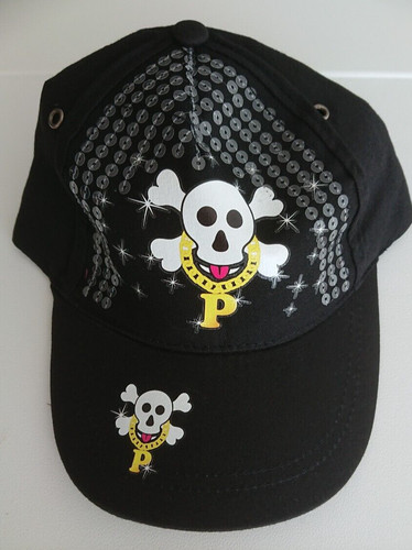 Kinder baseball cap totenkopf - kinder,