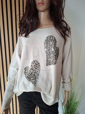 Made in italy pullover - in,