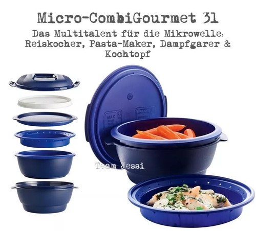 Tupperware micro combigourmet - tupperware, micro-combigourmet