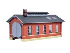 Kibri 39307 Lokschuppen