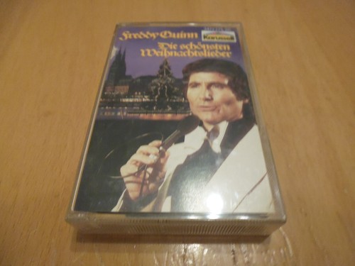 Musikkassette freddy - -,