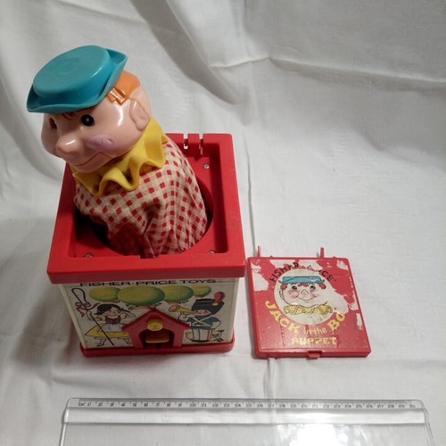 Vintage fisher price - fisher,