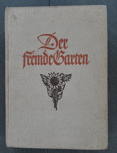 Der fremde garten ein - garten, sagen-