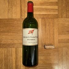 Weinflasche Leer Chateau La Fleur-Petrus Pomerol 2009 Rotweinflasche leer