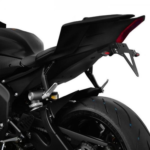 Kennzeichenhalter für yamaha - kennzeichenhalter,