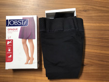 Jobst Opaque AG CCL 2  Größe 4 Reise Stümpfe Stützstrümpfe Kompressionsstrümpfe