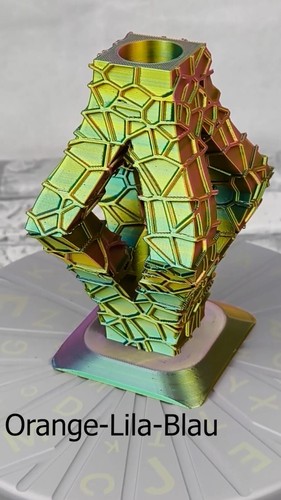 Vase trocken und kunst - und,