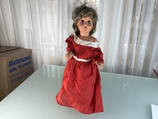 Schildkrötpuppe Tortulon