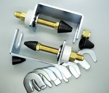 Set Klimaanlagen Spülanschluss Spüladapterset Werkzeug für Klimaanlage Leitungen