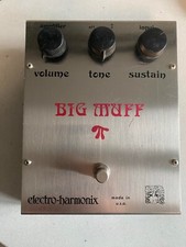 Electro-Harmonix Big Muff Pi V2 Ram's Head - Zustand excellent