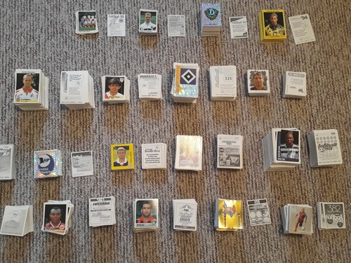 Panini bilder fußball bl - 10,
