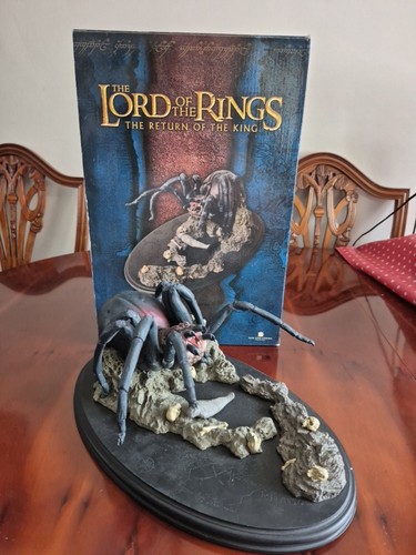 Weta herr der ringe shelob - weta,