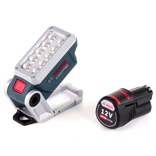 Bosch akku lampe gli 12v - gli, 12v-330