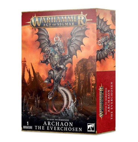 Archaon everchosen warhammer - everchosen,,