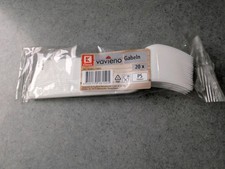 Plastikgabeln Party Gabeln