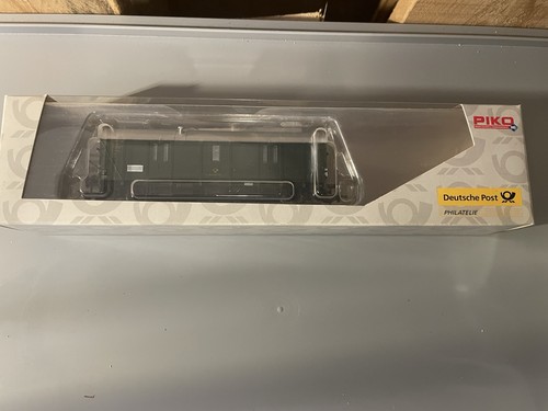 Piko 54482 bahnpostwagen - h0,