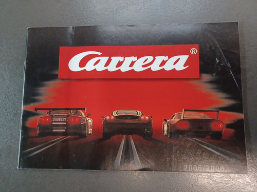 Carrera katalog prospekt - carrera,