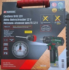 Parkside Akku-Bohrschrauber