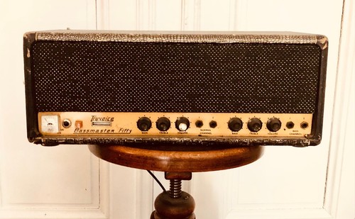 Selmer truvoice bassmaster - selmer,