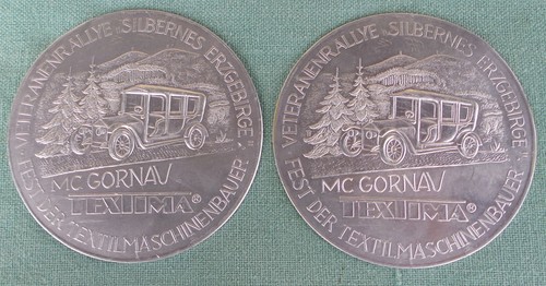 Original ddr plakette mc - ddr,