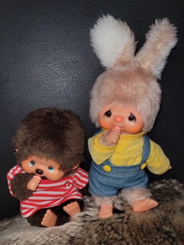 Monchichi monchhichi hase - monchhichi,