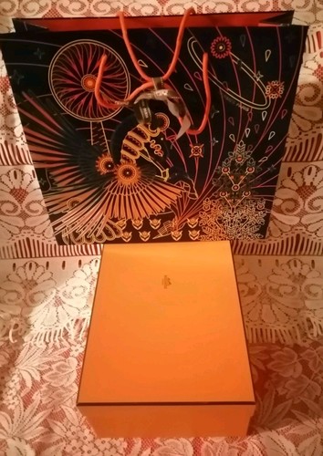 Hermes box und tasche - hermes,
