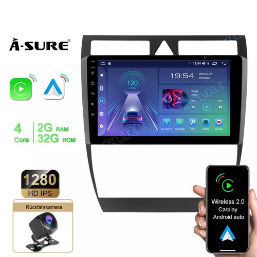 Autoradio android 32g - autoradio,