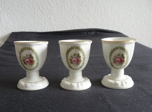 Alte eierbecher rosenthal - alte,