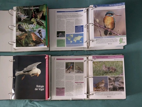 Atlas verlag vögel - verlag,