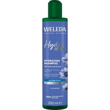 WELEDA Bio Hydra Shine Feuchtigkeit Shampoo mit Hyaluronsäure & blumig... 