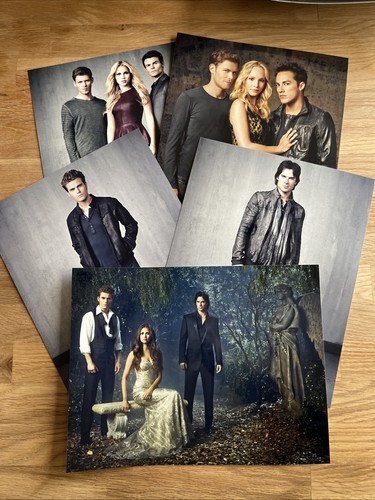 The vampire diaries set von - -,