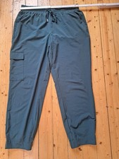 Opus Damen Hose Mefina Cargo