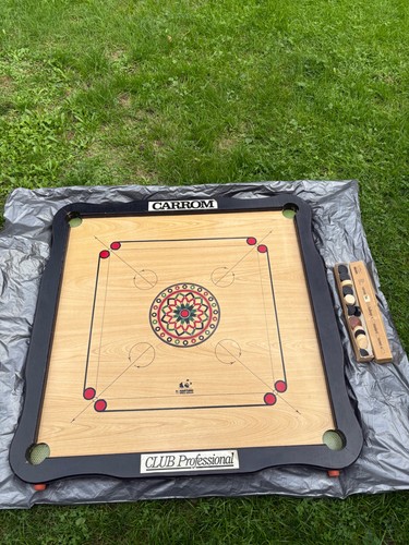 Carrom brettspiel spiel - carrom,