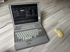 Toshiba Tecra 720cdt